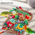 thumbnail image 4 of fastboy 1/2/3/5 Colorful Cages For Birds Add Vibrant Style To Home Bird Foraging Toys Bird Accessories Bird House 1PCS, 4 of 6