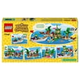 thumbnail image 4 of Set LEGO Animal Crossing Tour isleño en la barca del Capitán, 4 of 4
