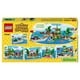 thumbnail image 4 of Set LEGO Animal Crossing Tour isleño en la barca del Capitán, 4 of 4