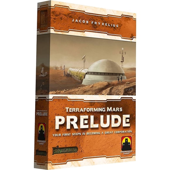 Preludio de la terraformación de Marte