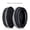 Leather with buckle, variant on Replacement Earpads for HyperX Cloud Orbit S Gaming Headphone Soft Protein Sponge Cover Headset