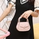 thumbnail image 3 of Qarigey Bolso compacto e impermeable de la jalea del silicón bolso elegante de la moda para mujer del paquete de Crossbody del PDA Bolsas de mensajero y de hombro verde, 3 of 6