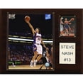 thumbnail image 1 of C & I Collectables 1215SNASH NBA Steve Nash Phoenix Suns Player Plaque, 1 of 3