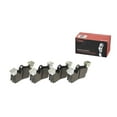 thumbnail image 2 of Brembo Brake Pad P85088 FMSI Number D978-7908; Low-Metallic; Set Of 4, 2 of 4