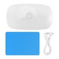 thumbnail image 3 of Resin UV Lamp, 48W Fast Curing UV/LED Resin Lamp with 30Pcs Dual Lightsource Lamp Beads for UV Resin, 3 of 5