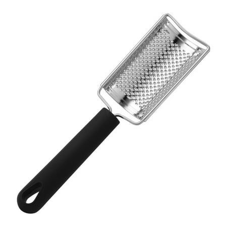 

Grater Garlic Zester with Non-Slip Grip Handle Rasp Hand-held for Cheese Ginger Lemon Kitchen Tool