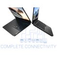 thumbnail image 6 of Lenovo IdeaPad 3 Gaming Notebook, 15.6" 120Hz FHD Display, AMD Ryzen 5 4600H Upto 4.0GHz, 8GB RAM, 2TB NVMe SSD, NVIDIA GeForce GTX 1650, HDMI, Wi-Fi, Bluetooth, Windows 10 Pro, 6 of 7