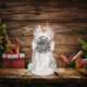 thumbnail image 5 of Adornos de Muñeca para La Punta Del Árbol de Navidad, 5 of 6