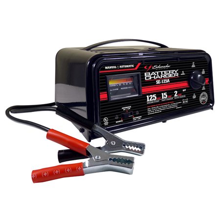 Schumacher Electric SE125A Schumacher 2/15/125 Amp 