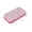 Pink, variant on 3-Cavity Cactus Shaped Silicone Ice Molds with Matching Lids and Sticks, Reusable Treat Makers, Practical Diy Tools for Adults to Make Homemade Ice Cream and Cold Summer Snacks, Pink