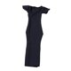 thumbnail image 3 of Ropa femenina a escala 1/6 para figura de acción de 12 pulgadas, elástica en color sólido en miniatura Gris oscuro, 3 of 8