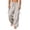 Z1-Beige, variant on Leesechin Men's Baggy Cargo Pants Trendy Casual Parachute Pant Loose Fit Harem Joggers with Pockets for Streetwear