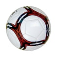thumbnail image 1 of Enqiretly Entraînement Ballon de Football - Usure Résistant et Largement Utilisé Ballon Officiel Plus Récent Football Ballon Jeu Durable Portable Blanc type 4 1Set, 1 of 6