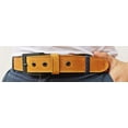 thumbnail image 5 of European Leather Works Rustic Heavy Duty Full Grain Leather Belt for Men - Size 1.53.8 cm Wide & 32" to 46" Length, 5 of 9
