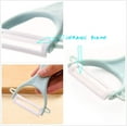 thumbnail image 2 of Y-Shaver Vegetable Peeler - Stainless Steel Vegetable Peeler, 2 of 5
