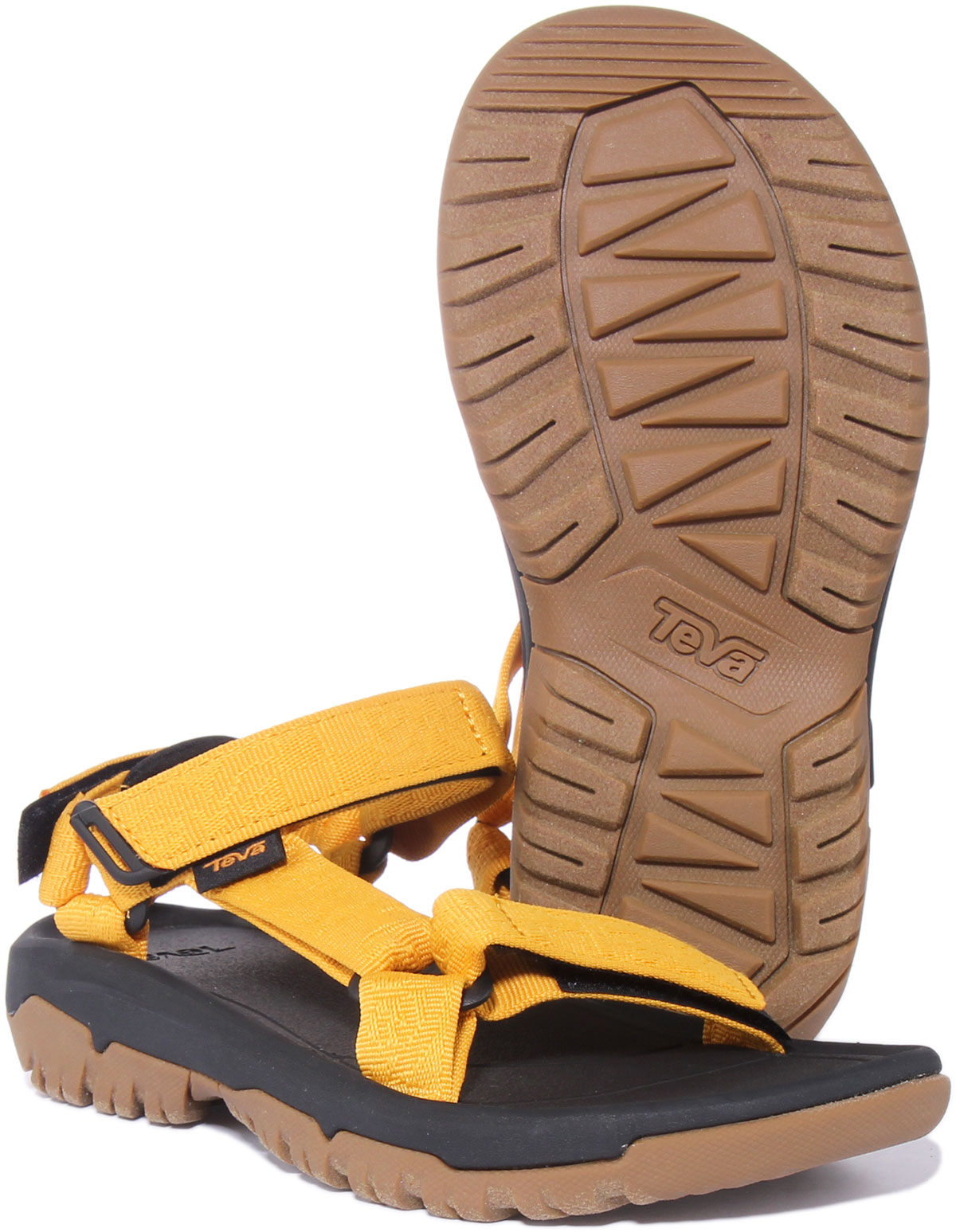 Teva Women's Hurricane XLT 2 Sandal Textural Sunflower - 1019235