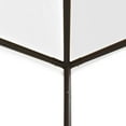 thumbnail image 2 of vidaXL Gazebo Outdoor Canopy Tent Patio Pavilion Wedding Party Tent with Roof, 2 of 43