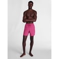 thumbnail image 2 of George Men's and Big Men's Swim Shorts, 6" Inseam, Sizes S-3XL, 2 of 5