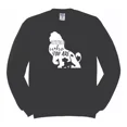 thumbnail image 1 of Sudadera Rey Leon Mufasa Simba Remember Who You Are, 1 of 8