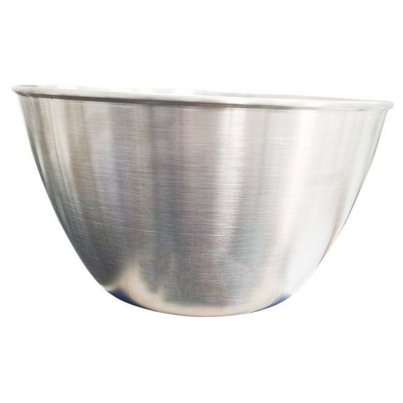 Tineasur Deep Stainless Steel Mixing Bowl Kitchen Accessories 1Set