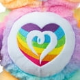 thumbnail image 4 of Care Bears   - 14" Medium Plush  - Color Splash Togetherness Bear , For Ages 4 Years and Up, 4 of 6