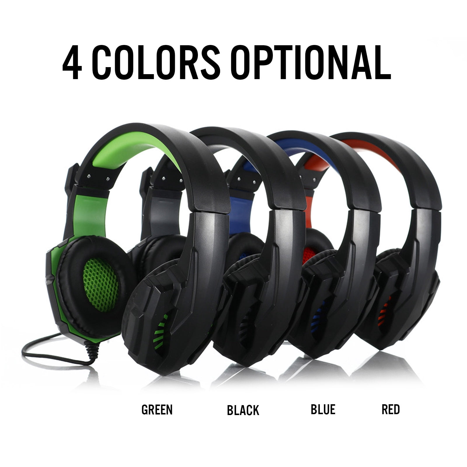 dodocool SY-GX10 Wired Headset On Ear 