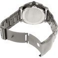 thumbnail image 3 of Fossil Hommes FS4931 Gris Acier Inoxydable Plaqué Montre de Mode à Quartz Japonais, 3 of 3