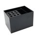 thumbnail image 1 of Salon Organizer Hair Brush Holder Brush Combs Hair Cutting Tool Case Salon Shear Holder For Hotel Dorm Room Pet Shop Bathroom, 1 of 5