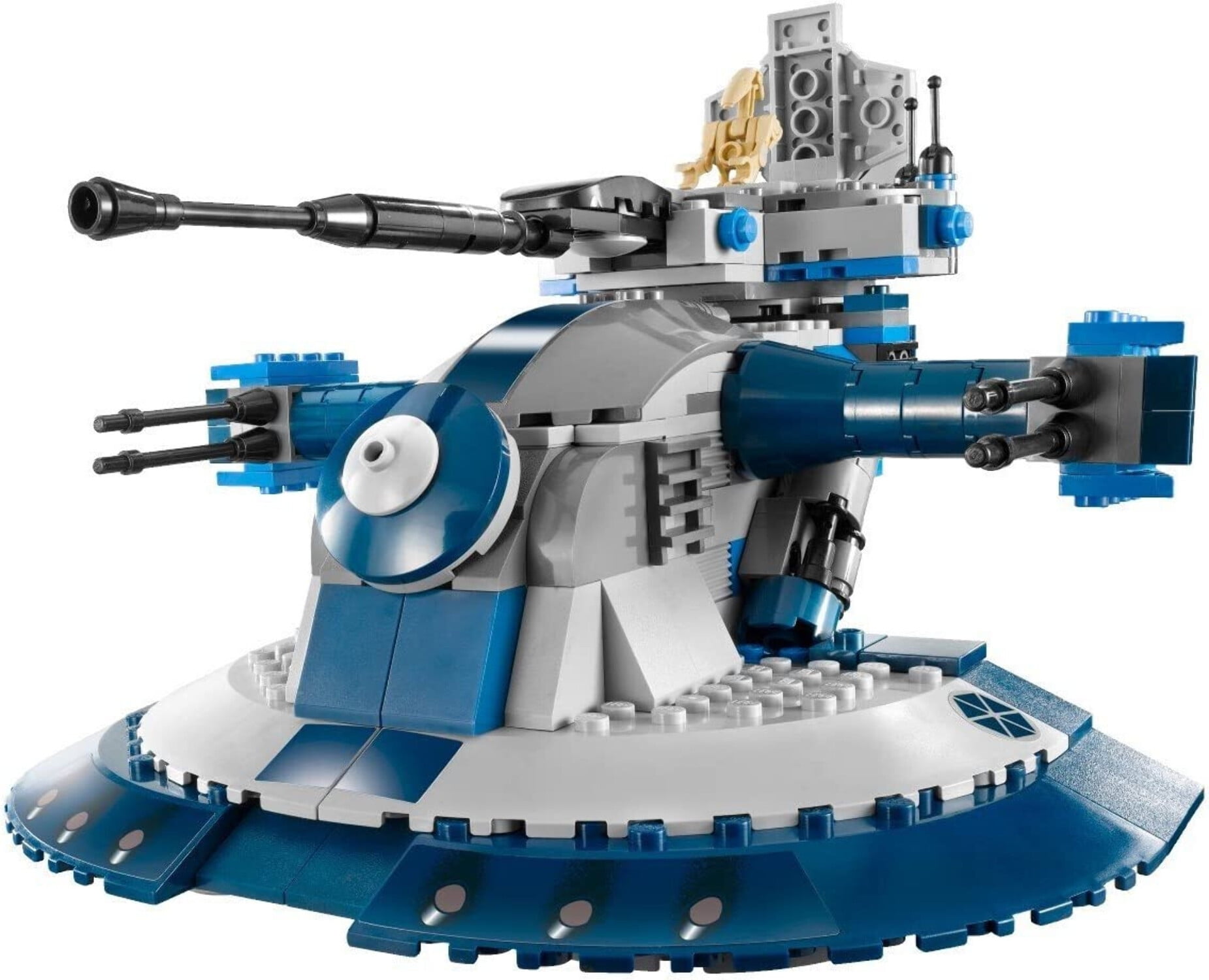 Lego star wars set 8018 sale