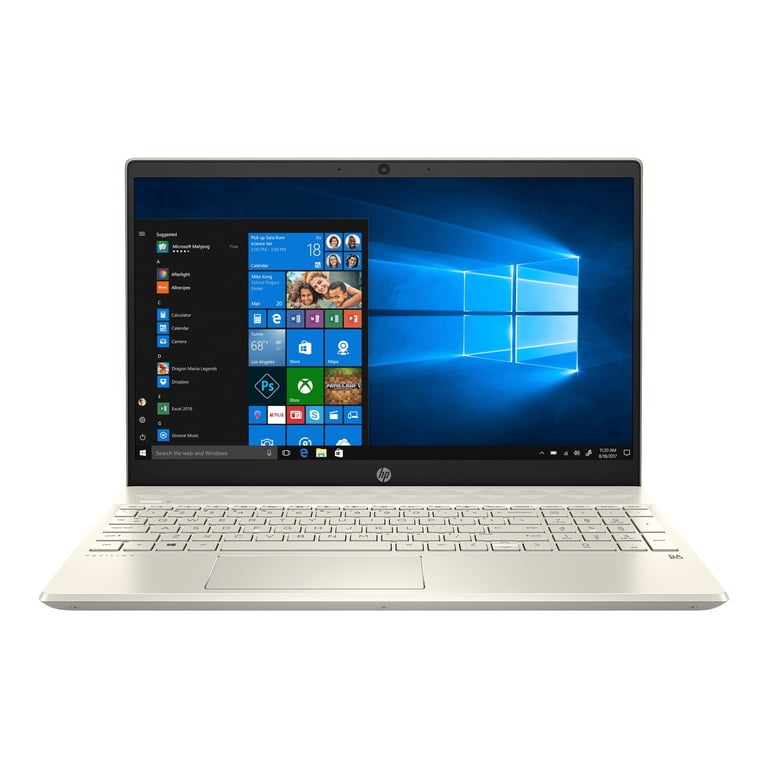 Windowsノート本体 HP Pavilion Corei5 8GB Office2021+Adobe Newest HP Pavilion 15.6