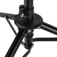 thumbnail image 3 of 25In-39.5in Baseball Softball Batting Tee for Hitting Height Adjustable Practice Training Travel Tee Ball Stand, 3 of 7