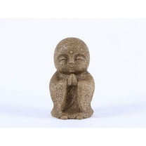 Praying Lucky Japanese Jizo Statue