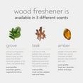 thumbnail image 2 of Drift Odor Removal Automotive Air Fresheners, Wood, 2 of 6