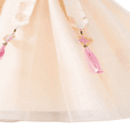 thumbnail image 6 of Esaierr Hanfu Dress for 2-14Y Girls Embroidery Ancient Style Fairy Outfit for Toddler Kids Baby Wear, 6 of 7
