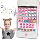 thumbnail image 1 of Baby Phone /Kids Tablet Learn Alphabets Words Numbers Music- ABC Learning for Toddlers Educational Toy for 3Years+, 1 of 5