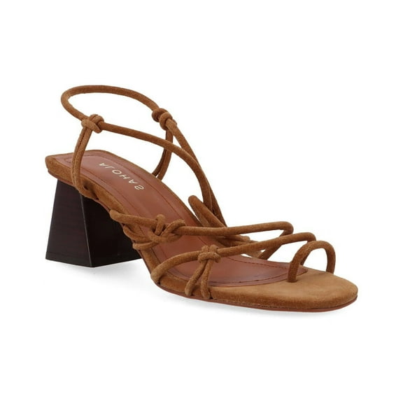 ALOHAS Goldie Leather Sandal, 35