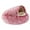 Watermelon Red, variant on JLFNYA Comfortable Plush Kennel Dogs Pet Litter Deep Sleep PV Litter Sleeping Bed 40cm,Cat Beds for Indoor Cats