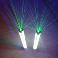 thumbnail image 5 of 45cm Rechargeable Aluminum LED Strobe Baton LED Bottle Service Sparkler LED Dance Wand Champagne bottle sparklers For Bar, 5 of 5