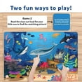 thumbnail image 2 of Skillmatics Piece & Play: Underwater Animals | Floor Puzzle & Game (ages 3-7), 2 of 5