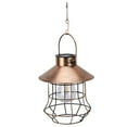 thumbnail image 3 of Outdoor Solar Lanterns, Hanging Solar Powered Outdoor Lantern Waterproof  For Garden Patio, 3 of 8