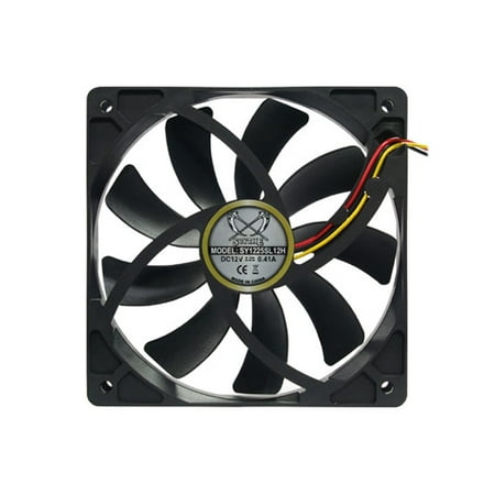 Scythe Slip Stream SY1225SL12H 120mm Case Fan