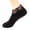Black, variant on Babysbule Mens Socks Men's Winter Warm Double-Faced Fleece Bed Sock Non Slip Slipper Floor Socks