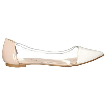 jessica simpson zayra flat