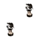 thumbnail image 3 of Candelabros de Halloween Advancent 2Conjunto acero inoxidable, 3 of 6