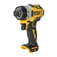 thumbnail image 3 of DeWalt DCF601F2 12-Volt Compact Screwdriver Kit, (2) Batteries - Quantity 5, 3 of 8