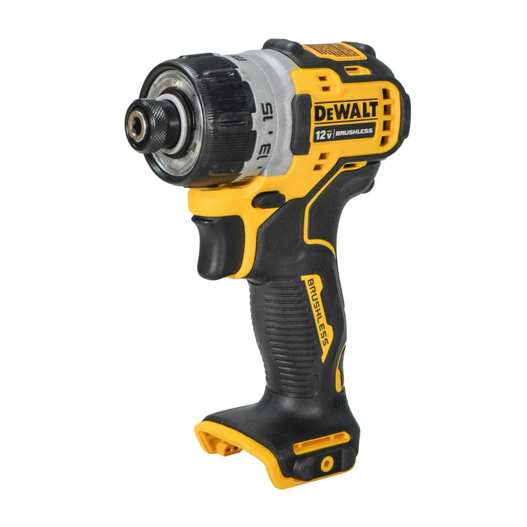 DeWalt DCF601F2 12 Volt Compact Screwdriver Kit 2 Batteries Quantity 5 Walmart