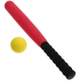 thumbnail image 1 of FONWILYO Super Safe Baseball Bat And Ball Set For Ages Practice Bat With Ball For Indoor And Outdoor Color Random Color, 1 of 8