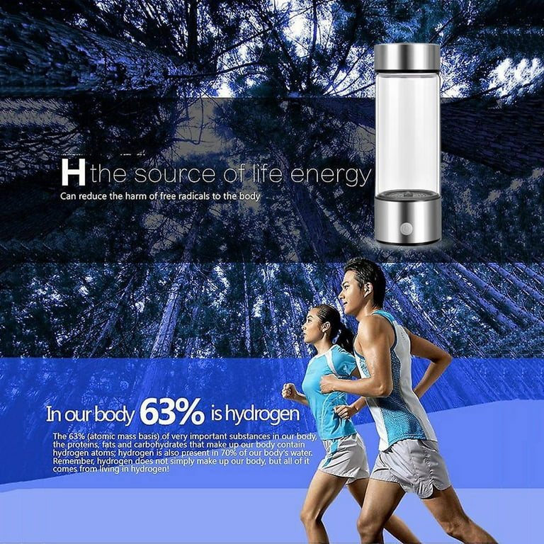 Original Hydrogen Water Bottle | IonBottles
