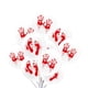 thumbnail image 1 of 12 Pcs de Látex 1 Sangrientas de Disfraces Accesorios para Adultos Soledad Huella de palma globos de látex, 1 of 1