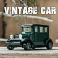 thumbnail image 2 of 1:43 Alloy Vintage Diecast Car Ford A 1930 Model Car Classic Pull Back Car Model Miniature Vehicle Replica Gift For Kids Adults, 2 of 6